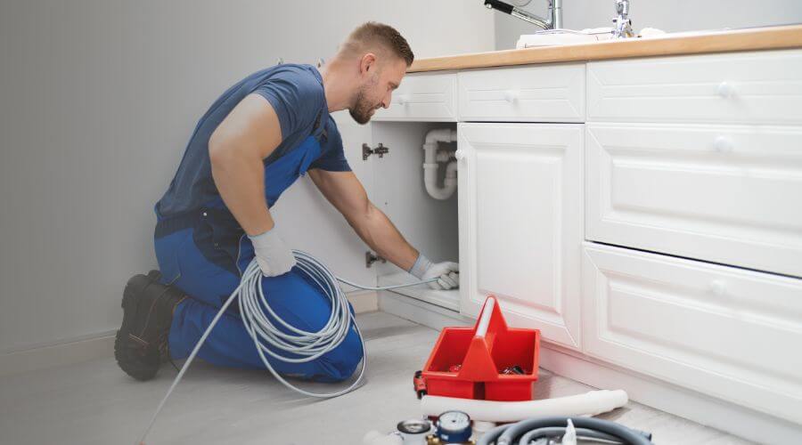Professional sink repair in Stafford, OH