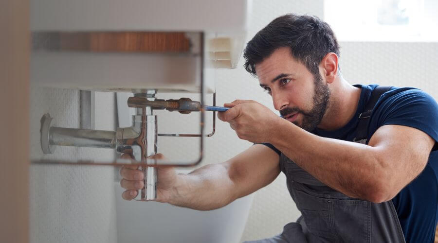 Trap Repair/Replacement in Stafford, OH